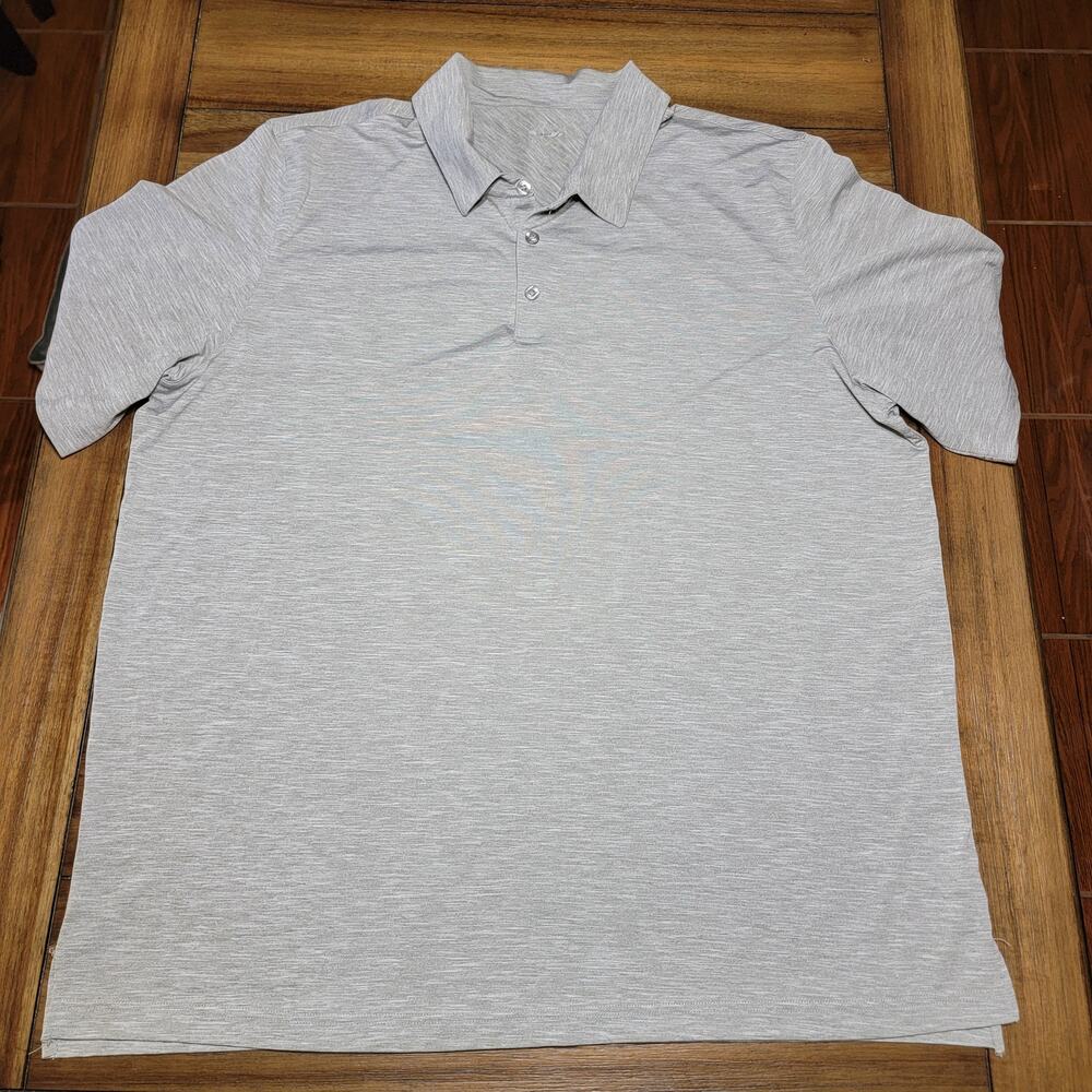 BCG Grey Golf Polo - Size 3XL